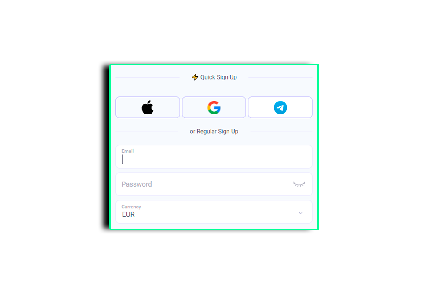 Schermafbeelding van het LalaBet login portaal op mobiel en desktop