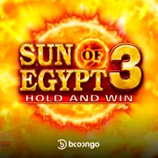 Sun of Egypt 3