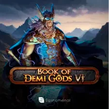 Book Of Demi Gods VI