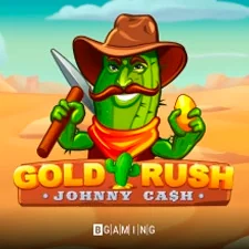 Gold Rush with Johnny Cash