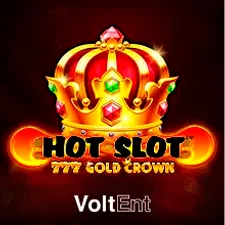 Hot Slot: 777 Gold Crown
