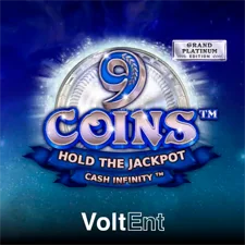 9 Coins Grand Platinum Edition