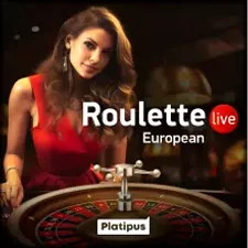 Live Roulette European