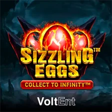 Sizzling Eggs