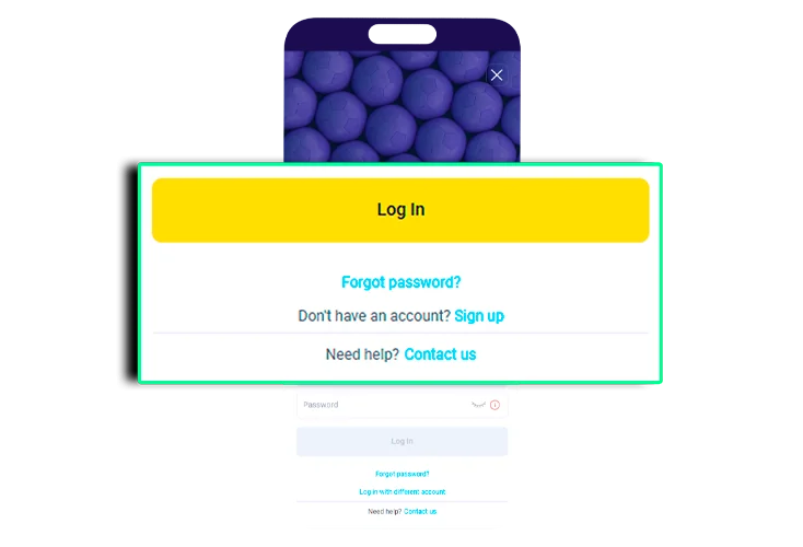Inlog bevestigen via smartphone