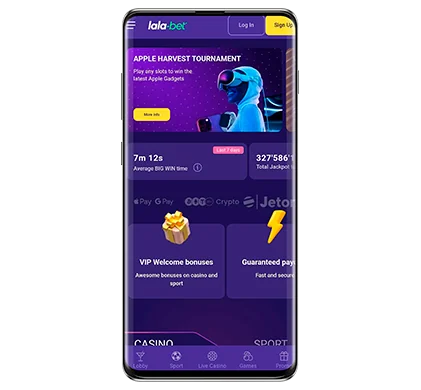 Logo für mobile Anwendungen
