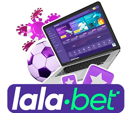 Lalabet homepage