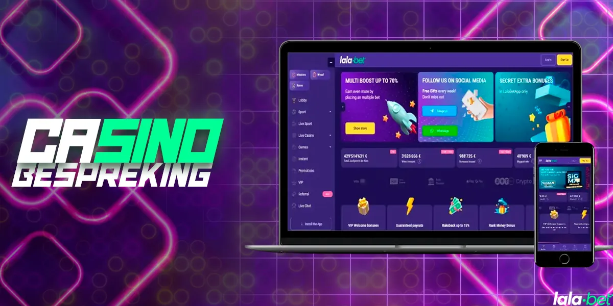 Casino beoordeling voor Nederland