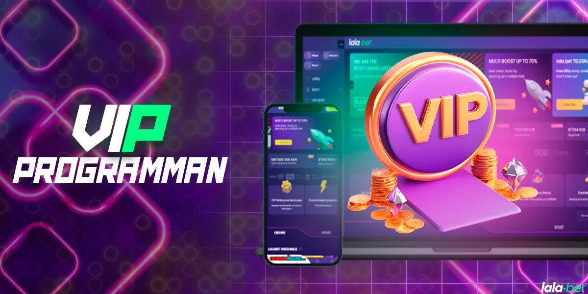 VIP-programma voor Nederland
